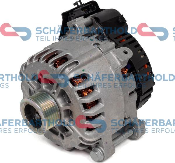 Schferbarthold 410 27 228 01 11 - Генератор autospares.lv