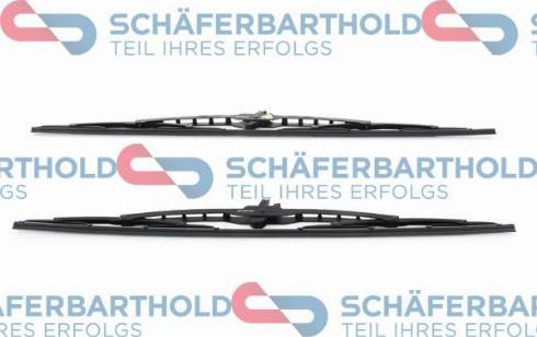 Schferbarthold 411 06 350 01 11 - Щетка стеклоочистителя autospares.lv