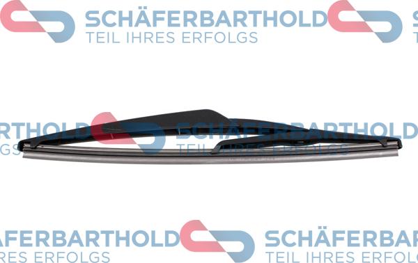 Schferbarthold 411 06 315 01 11 - Щетка стеклоочистителя autospares.lv