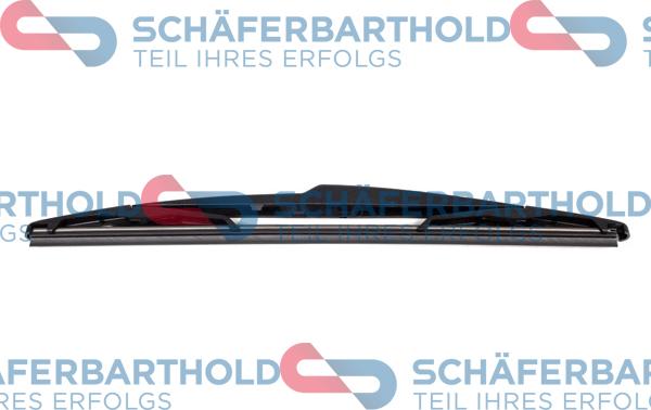 Schferbarthold 411 06 324 01 11 - Щетка стеклоочистителя autospares.lv