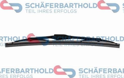 Schferbarthold 411 06 295 01 11 - Щетка стеклоочистителя autospares.lv