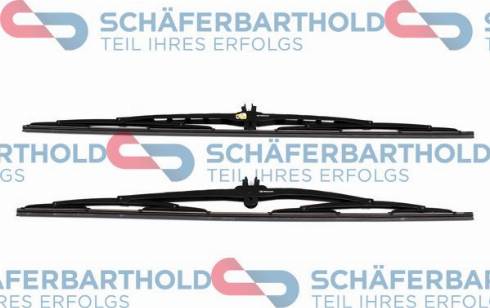 Schferbarthold 411 06 298 01 11 - Щетка стеклоочистителя autospares.lv