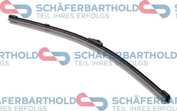 Schferbarthold 411 02 045 01 11 - Щетка стеклоочистителя autospares.lv