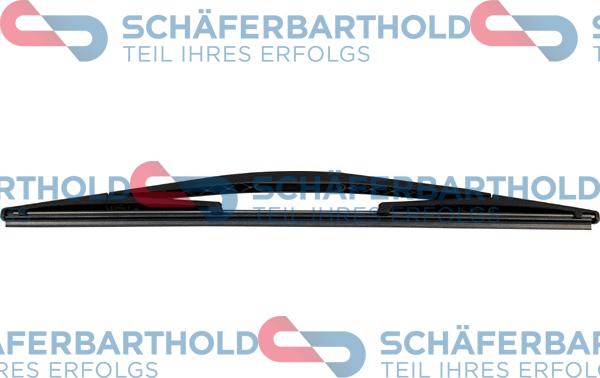 Schferbarthold 411 16 240 01 11 - Щетка стеклоочистителя autospares.lv