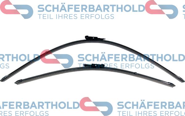 Schferbarthold 411 16 242 01 11 - Щетка стеклоочистителя autospares.lv