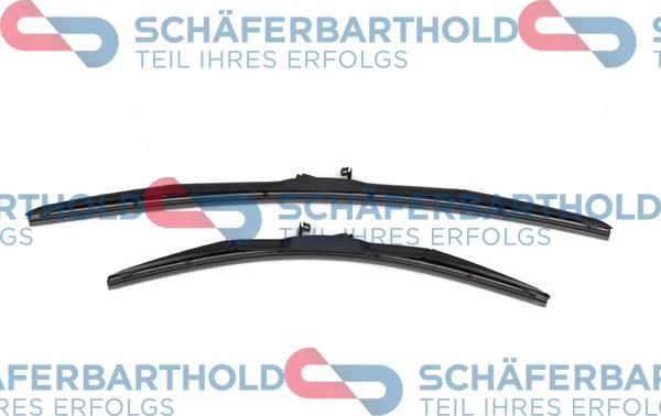 Schferbarthold 411 16 252 01 11 - Щетка стеклоочистителя autospares.lv