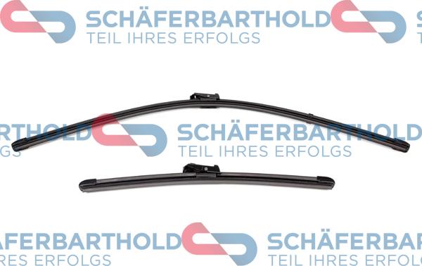 Schferbarthold 411 16 263 01 11 - Щетка стеклоочистителя autospares.lv