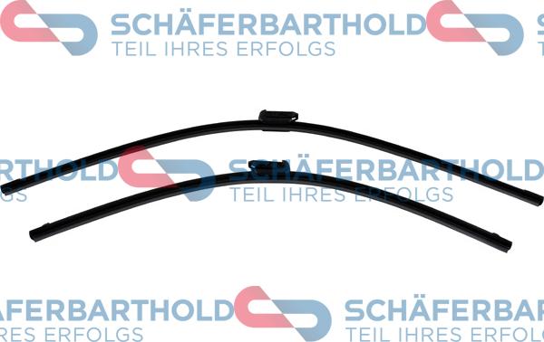 Schferbarthold 411 16 262 01 11 - Щетка стеклоочистителя autospares.lv