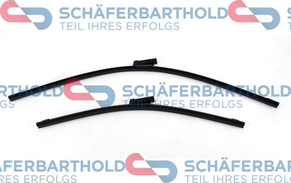 Schferbarthold 411 16 267 01 11 - Щетка стеклоочистителя autospares.lv