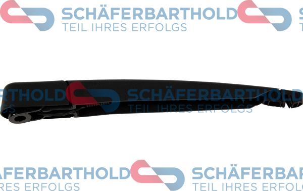 Schferbarthold 411 16 209 01 11 - Рычаг стеклоочистителя, система очистки окон autospares.lv