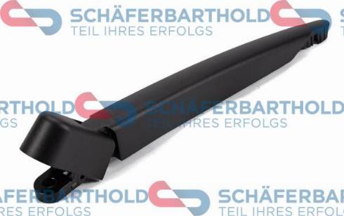 Schferbarthold 411 16 205 01 22 - Рычаг стеклоочистителя, система очистки окон autospares.lv