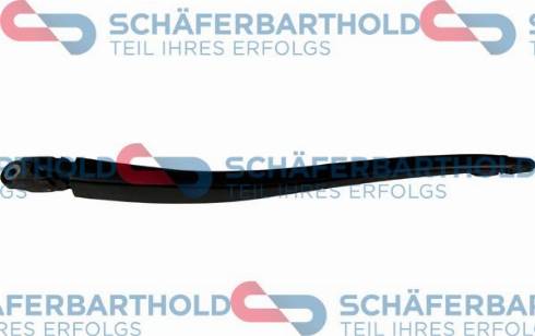Schferbarthold 411 16 211 01 11 - Рычаг стеклоочистителя, система очистки окон autospares.lv