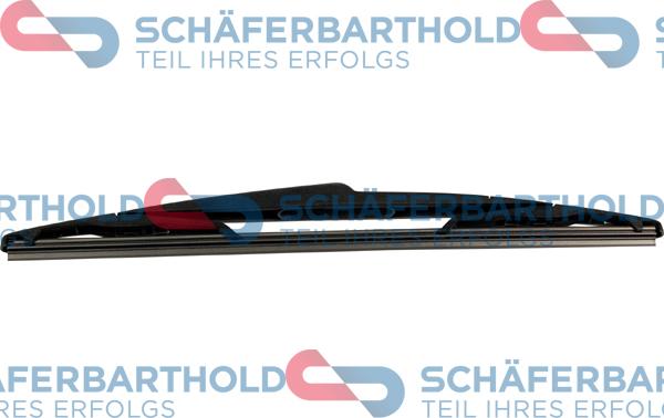 Schferbarthold 411 16 228 01 11 - Щетка стеклоочистителя autospares.lv