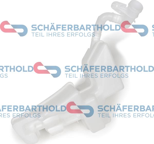 Schferbarthold 411 18 213 01 11 - Резервуар для воды (для чистки) autospares.lv