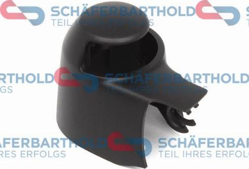 Schferbarthold 411 18 230 01 11 - Покрышка, рычаг стеклоочистителя autospares.lv