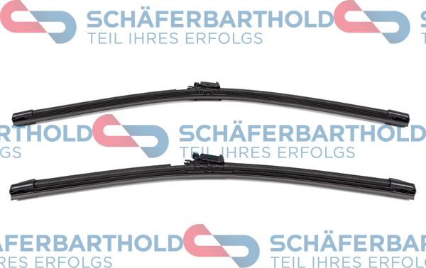 Schferbarthold 411 38 210 01 11 - Щетка стеклоочистителя autospares.lv