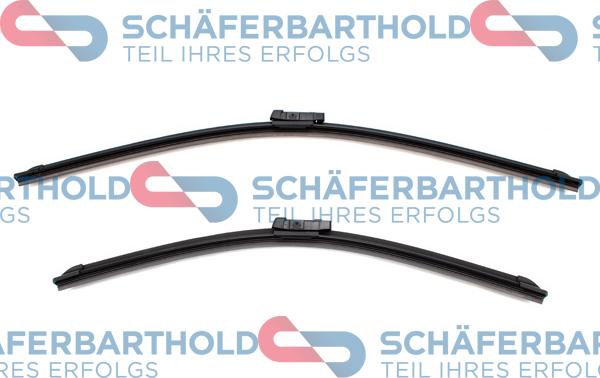 Schferbarthold 411 38 211 01 11 - Щетка стеклоочистителя autospares.lv