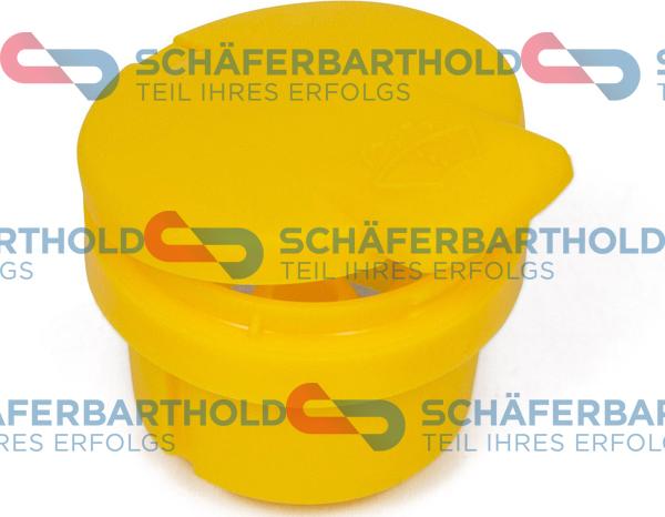 Schferbarthold 411 28 043 01 11 - Крышка, резервуар для воды autospares.lv