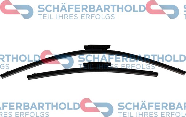 Schferbarthold 411 28 257 01 11 - Щетка стеклоочистителя autospares.lv