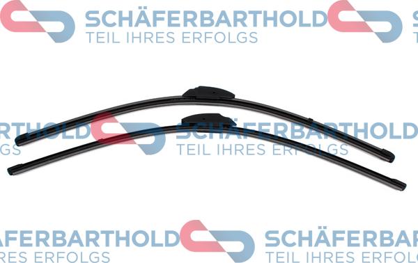 Schferbarthold 411 28 224 01 11 - Щетка стеклоочистителя autospares.lv