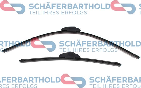 Schferbarthold 411 28 228 01 11 - Щетка стеклоочистителя autospares.lv