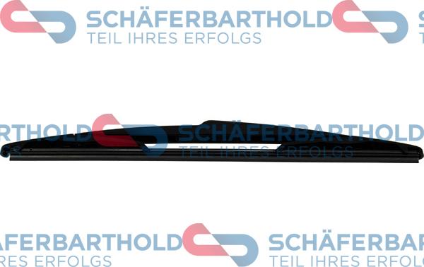 Schferbarthold 411 28 227 01 11 - Щетка стеклоочистителя autospares.lv