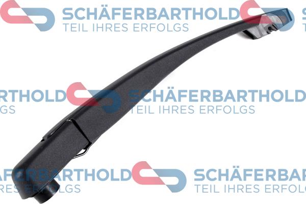 Schferbarthold 411 27 082 01 11 - Рычаг стеклоочистителя, система очистки окон autospares.lv