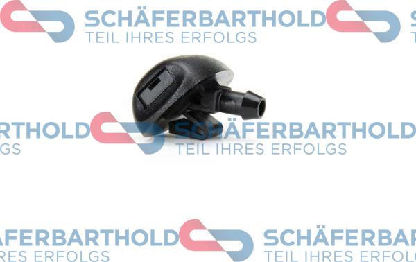 Schferbarthold 411 27 114 01 11 - Распылитель воды для чистки, система очистки окон autospares.lv