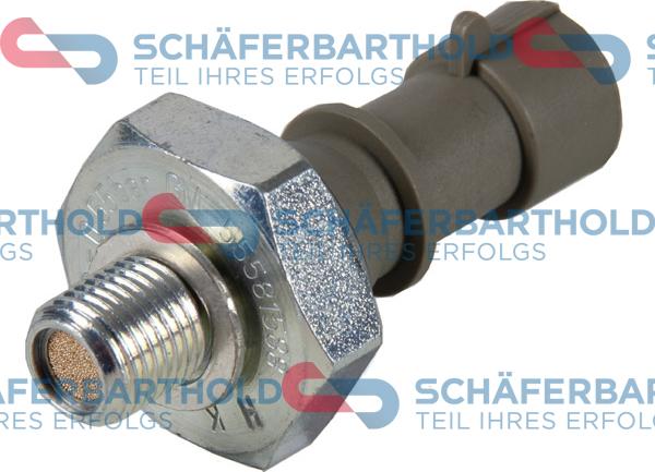 Schferbarthold 412 16 019 01 11 - Датчик, давление масла autospares.lv