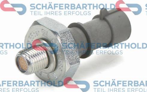 Schferbarthold 412 16 032 01 22 - Датчик, давление масла autospares.lv