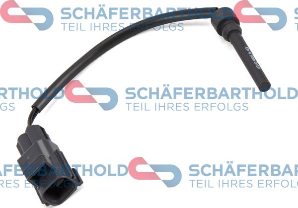 Schferbarthold 412 38 104 01 11 - Датчик, уровень охлаждающей жидкости autospares.lv