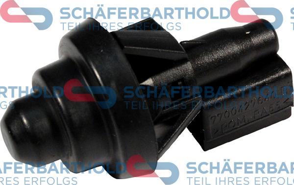 Schferbarthold 412 28 130 01 11 - Выключатель, контакт двери autospares.lv