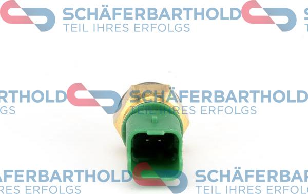 Schferbarthold 412 27 102 01 11 - Датчик, температура охлаждающей жидкости autospares.lv