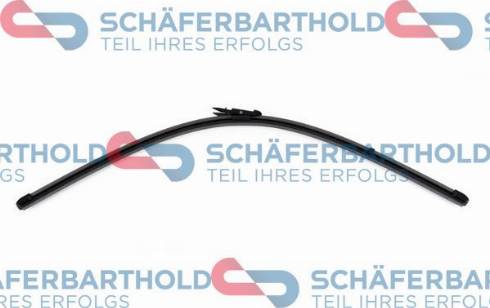 Schferbarthold 431 26 008 01 11 - Щетка стеклоочистителя autospares.lv