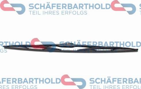 Schferbarthold 431 27 098 01 11 - Щетка стеклоочистителя autospares.lv