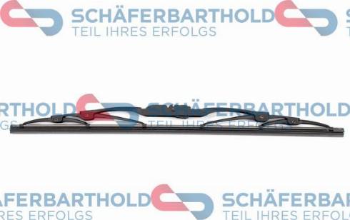 Schferbarthold 431 27 044 01 11 - Щетка стеклоочистителя autospares.lv