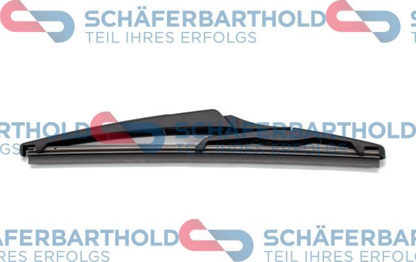 Schferbarthold 431 27 010 01 11 - Щетка стеклоочистителя autospares.lv