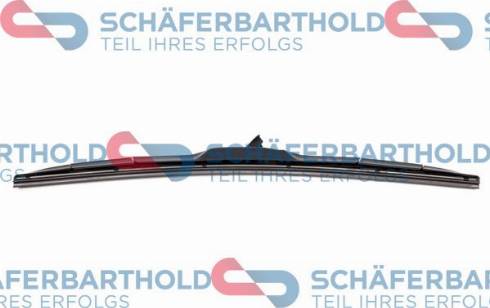 Schferbarthold 431 27 035 01 11 - Щетка стеклоочистителя autospares.lv