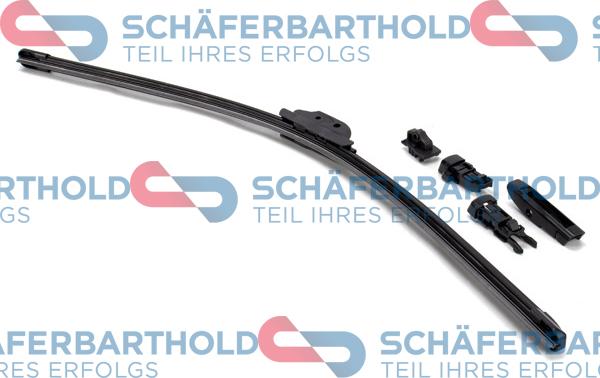 Schferbarthold 431 27 124 01 11 - Щетка стеклоочистителя autospares.lv