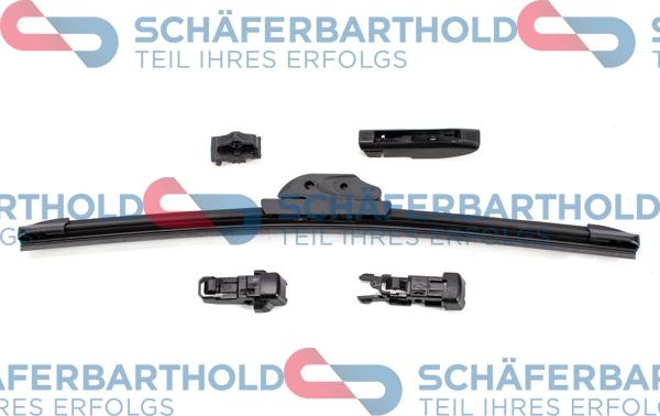 Schferbarthold 431 27 123 01 11 - Щетка стеклоочистителя autospares.lv