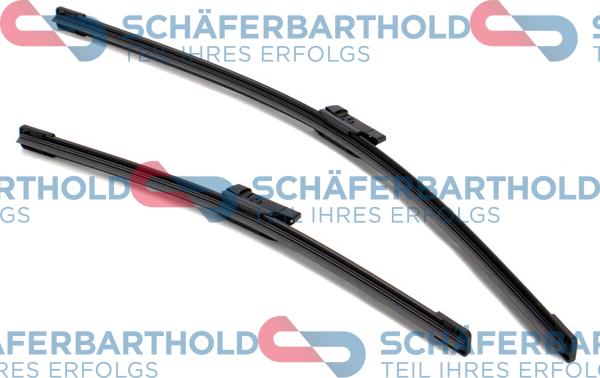 Schferbarthold 431 27 127 01 11 - Щетка стеклоочистителя autospares.lv