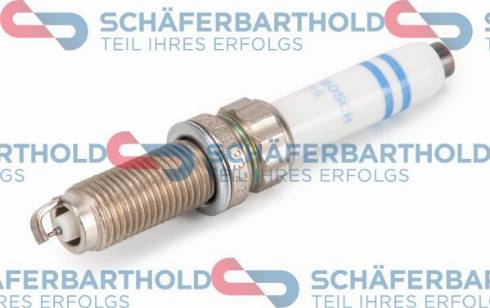 Schferbarthold 425 27 602 01 11 - Свеча зажигания autospares.lv