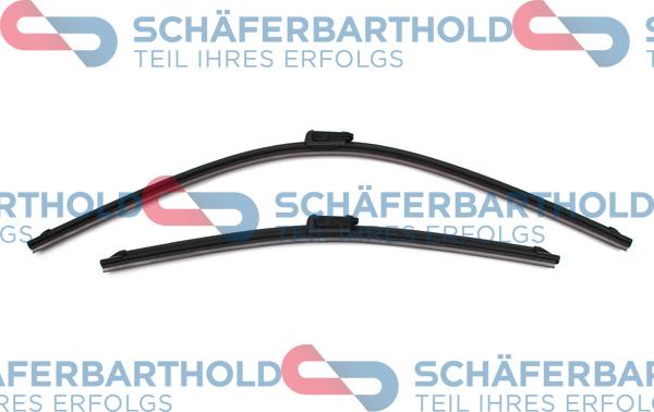 Schferbarthold 421 18 035 01 11 - Щетка стеклоочистителя autospares.lv