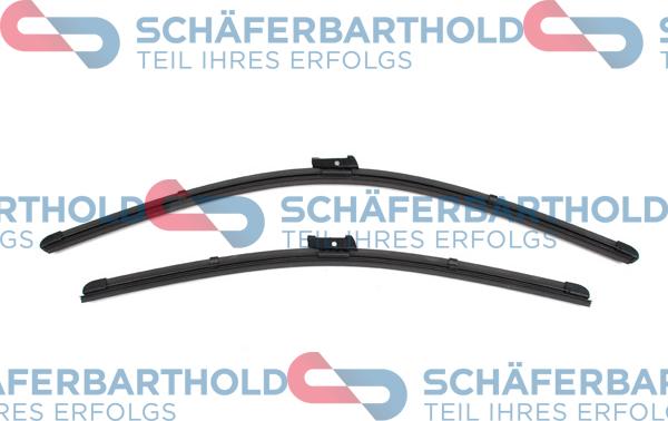 Schferbarthold 421 18 030 01 11 - Щетка стеклоочистителя autospares.lv