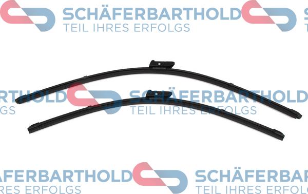 Schferbarthold 421 18 029 01 11 - Щетка стеклоочистителя autospares.lv