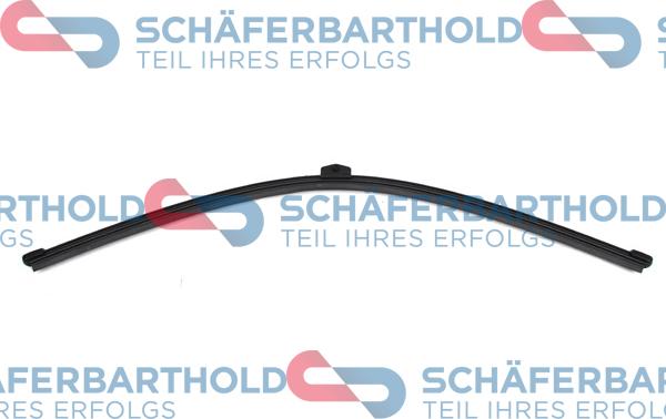 Schferbarthold 421 18 028 01 11 - Щетка стеклоочистителя autospares.lv