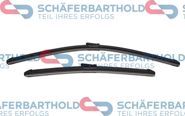 Schferbarthold 421 31 006 01 11 - Щетка стеклоочистителя autospares.lv