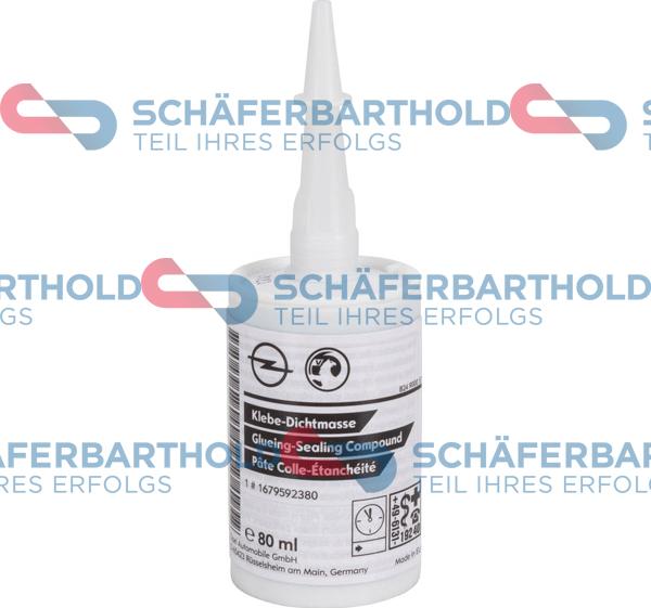 Schferbarthold 503 16 003 01 11 - Герметики autospares.lv