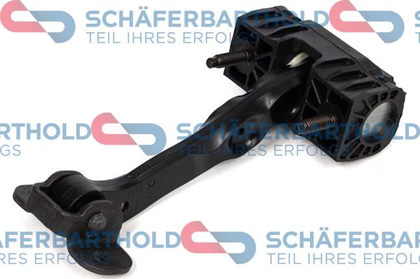 Schferbarthold 613 27 001 01 11 - Фиксатор двери autospares.lv