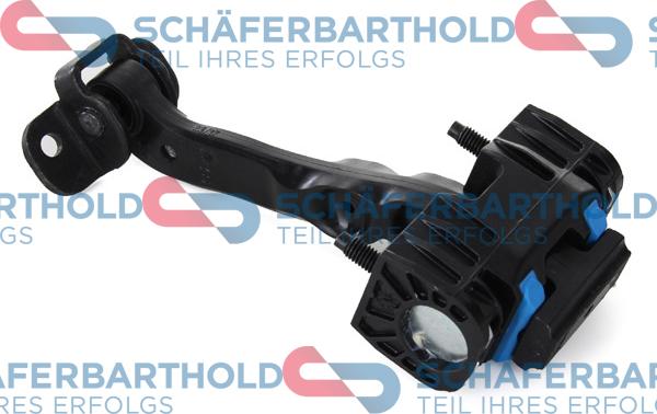 Schferbarthold 612 08 013 01 11 - Фиксатор двери autospares.lv